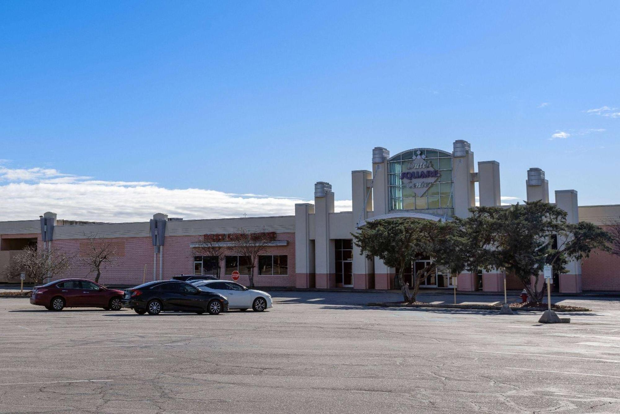 Days Inn By Wyndham Columbia Extérieur photo