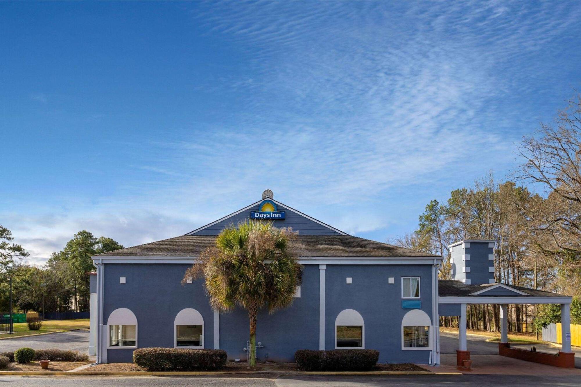 Days Inn By Wyndham Columbia Extérieur photo